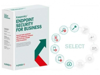 Kaspersky Enpoint Security for Business - Select   Base)