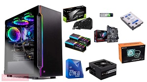PC Đồ Họa, Thiết Kế, AI