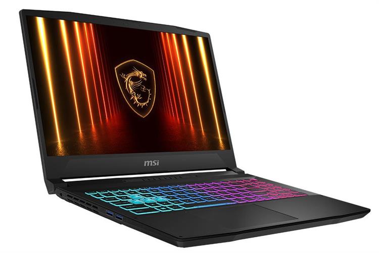Laptop MSI Katana 15 HX B14WEK-027VN (Intel Core i7-14650HX | RTX 5050 8GB | 15.6 inch QHD IPS 165Hz | 32GB | 512GB | Win 11 | Đen